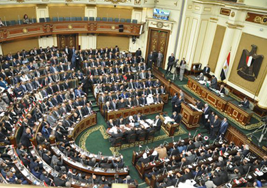 3 قوانين على مائدة الجلسة الأولى لمجلس النواب المصرى