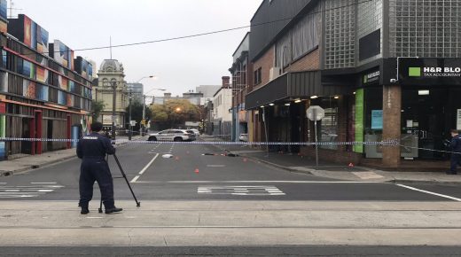 كلاكيت:إصابة عدة أشخاص بالرصاص خارج ملهى ليلي في ملبورن بأستراليا