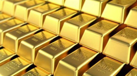 أسعار الذهب تواصل تراجعها في مصر لليوم الثالث على التوالي.