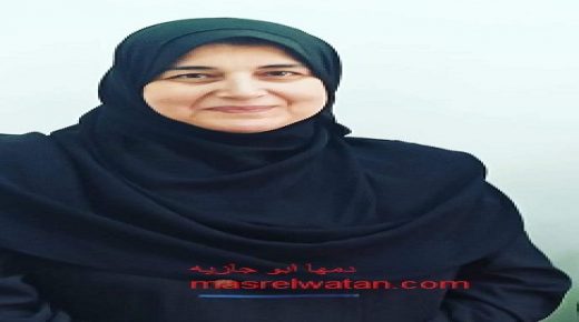 اختيار الدكتوره مها ابو جازيه عميدا لكلية التمريض بجامعة كفر الشيخ